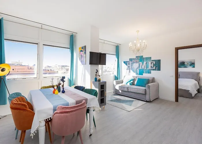 Apartment Laterano View By In