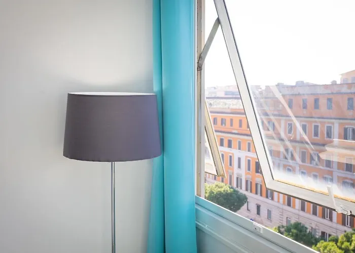 Laterano View By In Apartment