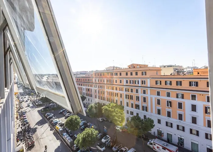 Apartment Laterano View By In