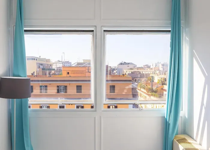 Laterano View By In Apartment Rom