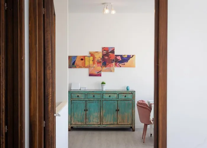 Apartment Laterano View By In
