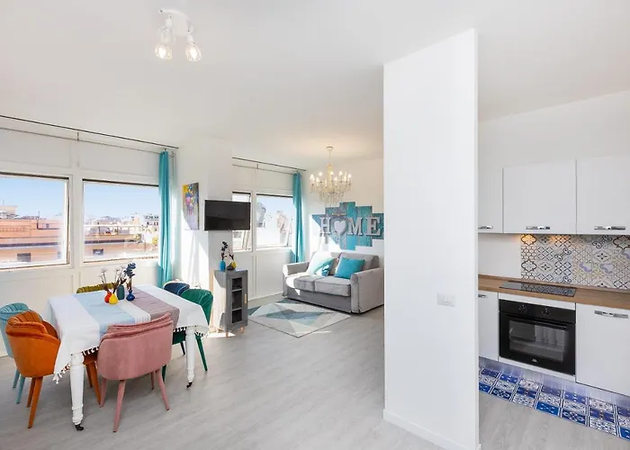 Apartment Laterano View By In Rom